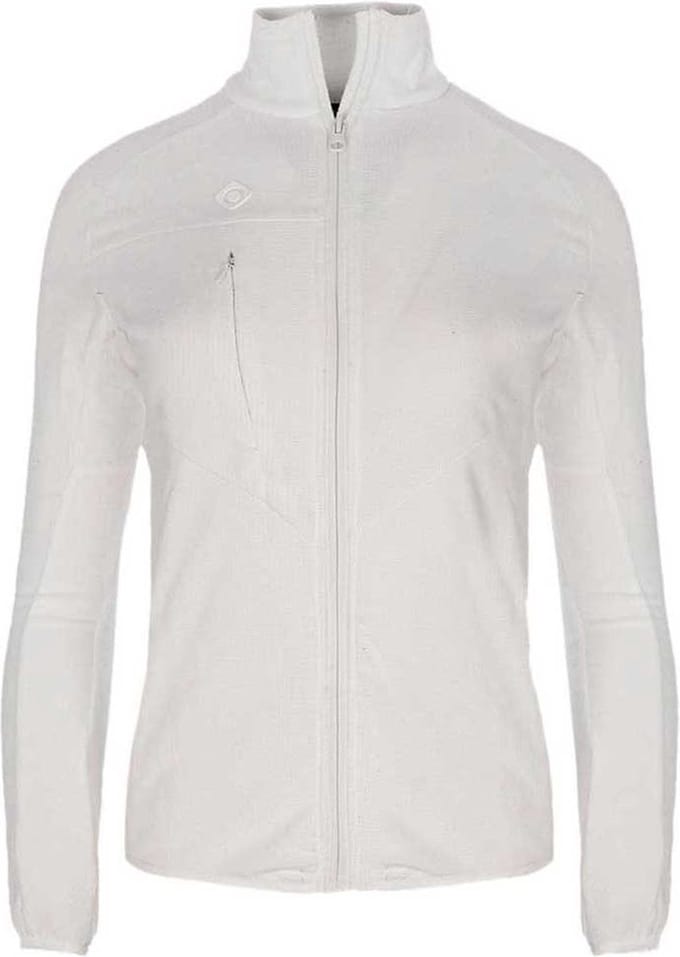 Izas Lecina W Fleece Wit M Vrouw