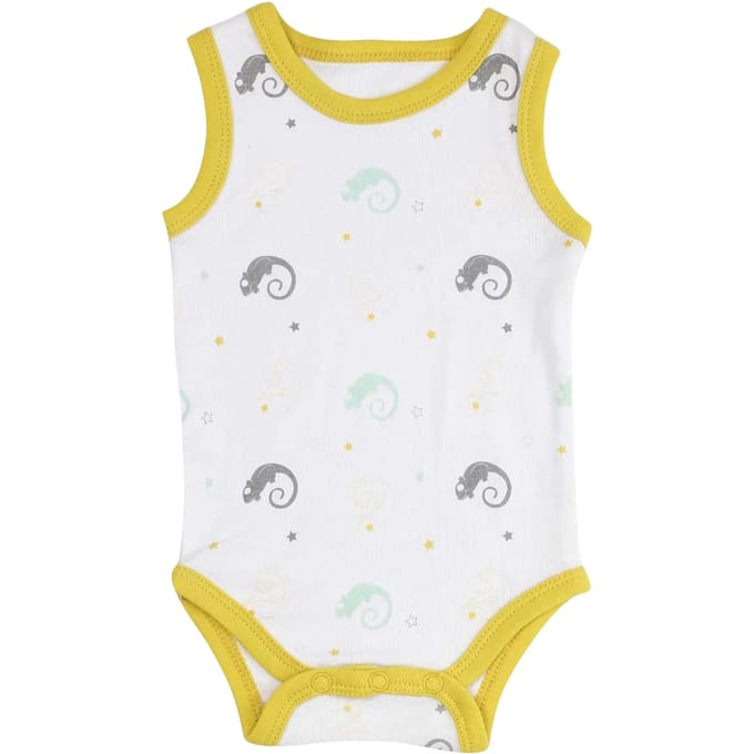 Babykleed met schouderbandjes Trois Kilos Sept Cameleon
