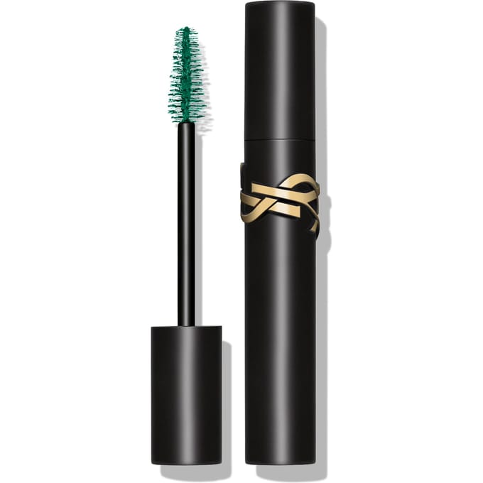 Yves Saint Laurent Lash Clash | 3 - Scandalous Green | Mascara 9ml - 3 Scandalous Green