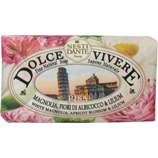 Nesti Dante Firenze Dolce Vivere Pisa Zeep voor dames Unisex 250 g