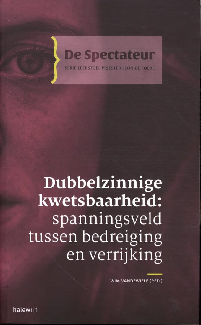 Dubbelzinnige Kwetsbaarheid - Spectateur - Wim Vandewiele
