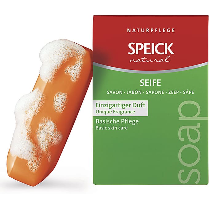 Speick Natural Zeep