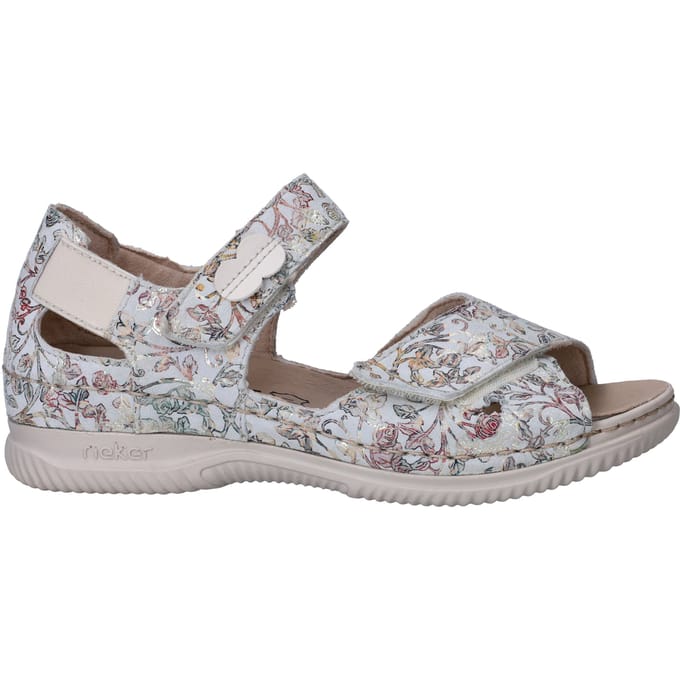 Rieker Sandalen - Dames - Multi - Maat:38