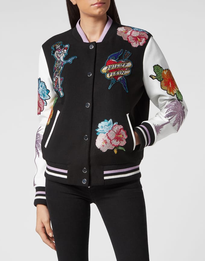 Leren Bomber Hawaii