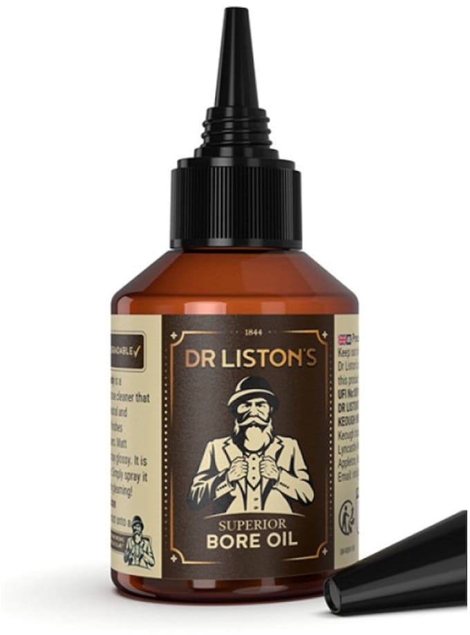 Dr Listons Superior Hout Olie DR-SBO-50