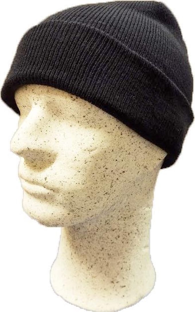 BMT Runner Cap - Wintermuts / Beanie – Donkerblauw Onesize