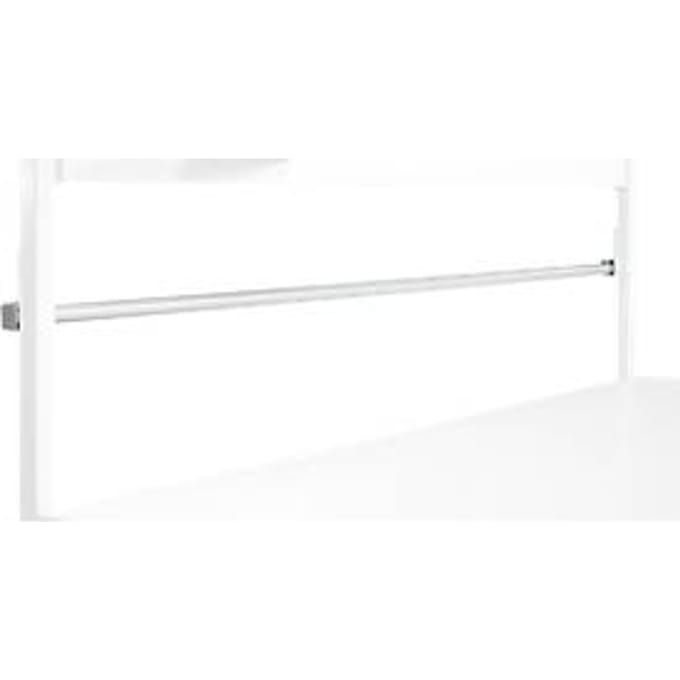 Papierrolhouder serie TPB, montage via tafel TPB, B 1800 mm