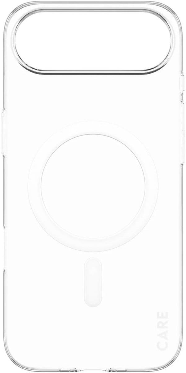 CARE by PanzerGlass SL1M Case Transparent w. MagSafe iPhone Air