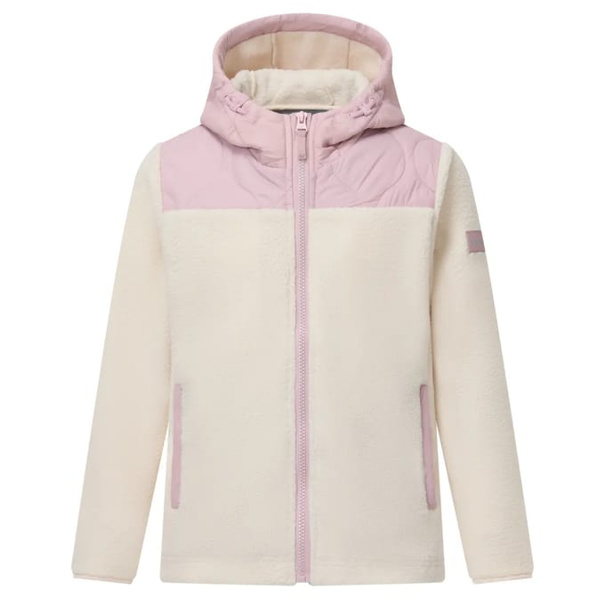 Hybride fleece voor kinderen Regatta Myla