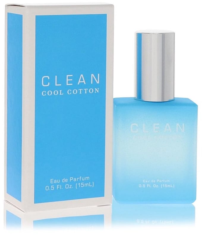 Clean Clean Cool Cotton eau de parfum spray 15 ml