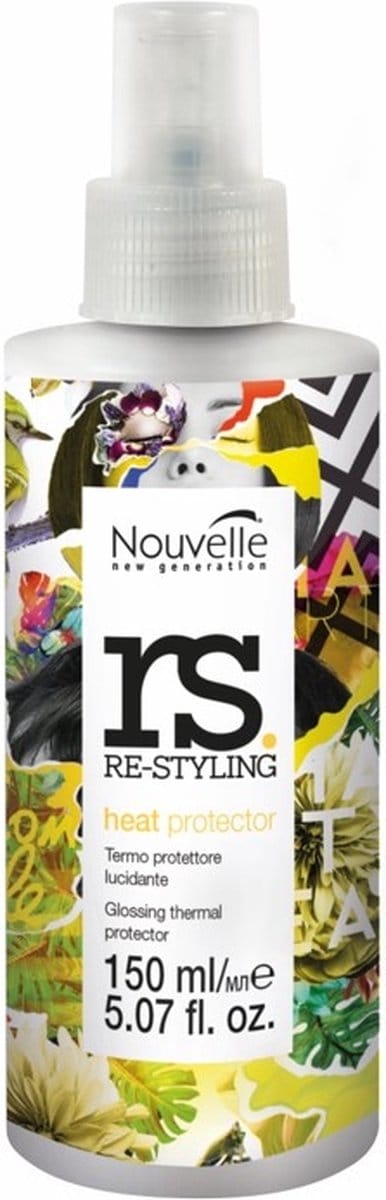 Nouvelle Spray Re-Styling Heat Protector