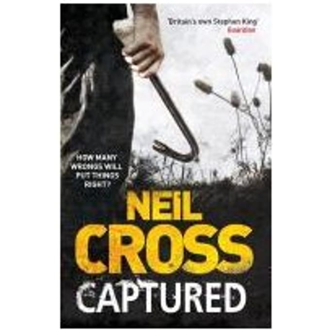 Captured - Neil Cross