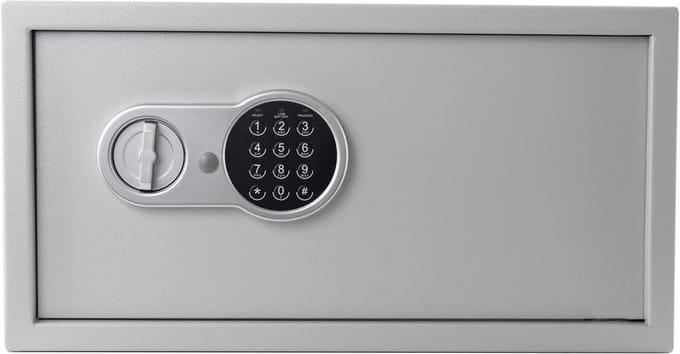 De Raat Protector laptopsafe LTPE met elektronisch slot