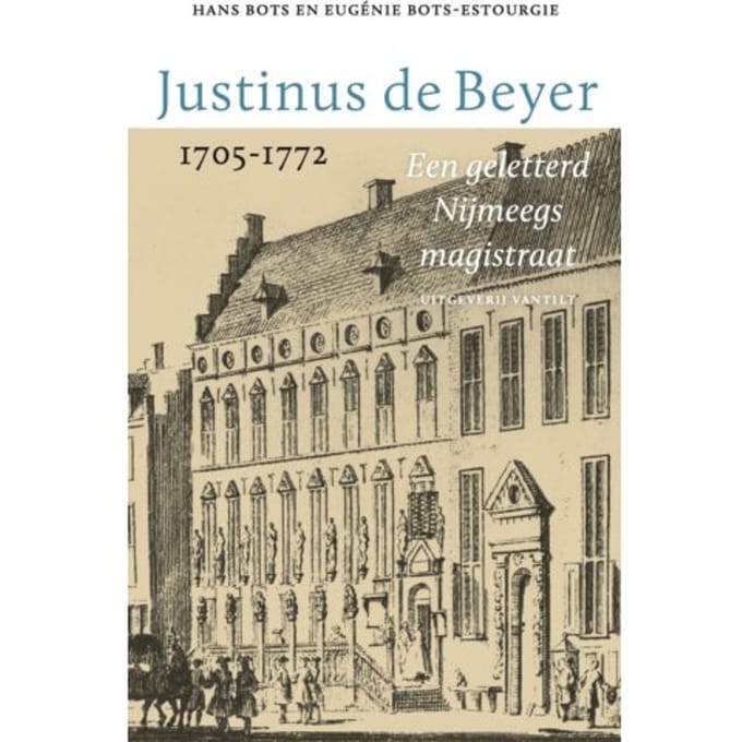 Justinus De Beyer 1705-1772 - Hans Bots