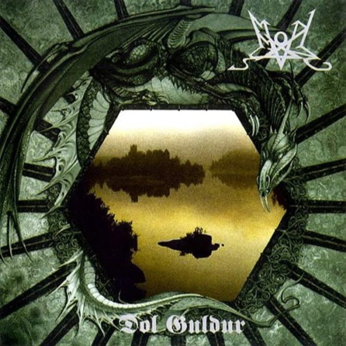 Summoning - Dol Guldur (CD)