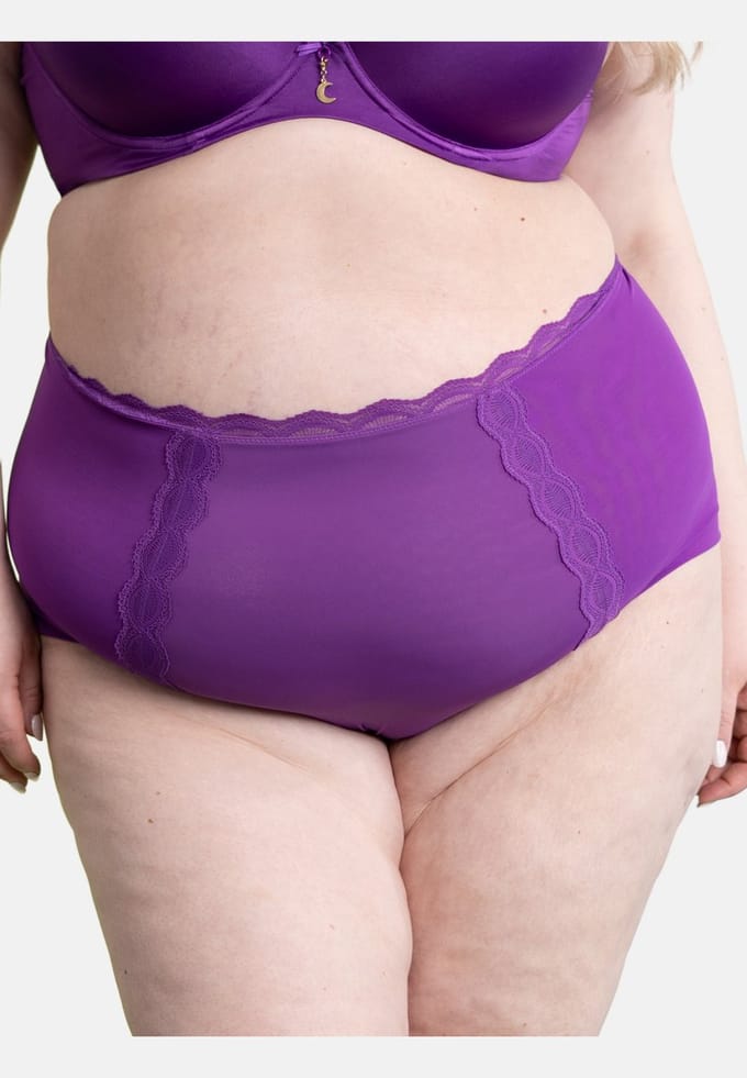 High-Waist-Panty VOILÀ
