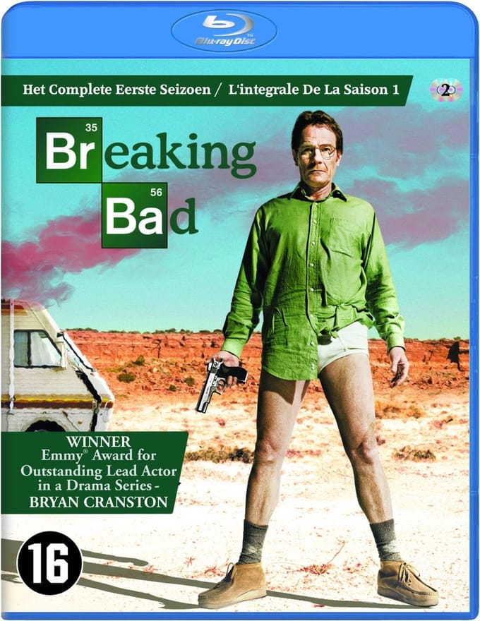 Breaking Bad - Season 1