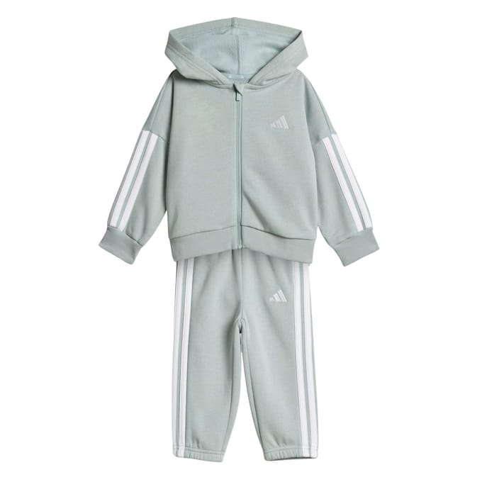 Adidas Sportswear Essentials Joggingbroek - Kinderen - Groen