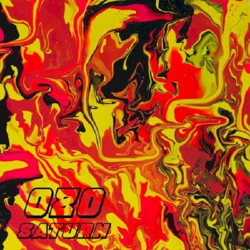 Ozo - Saturn (LP) (Limited Edition) (Coloured Vinyl)