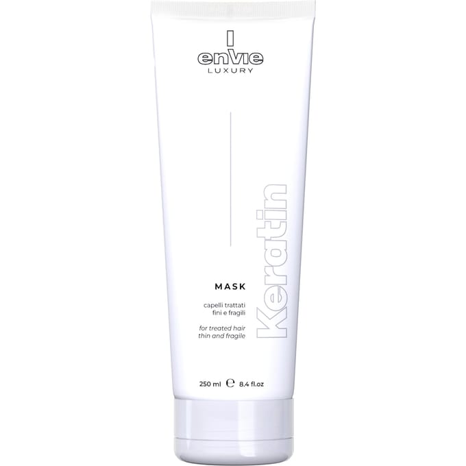 Envie Masque capillaire à la kératine luxury keratin 250ml