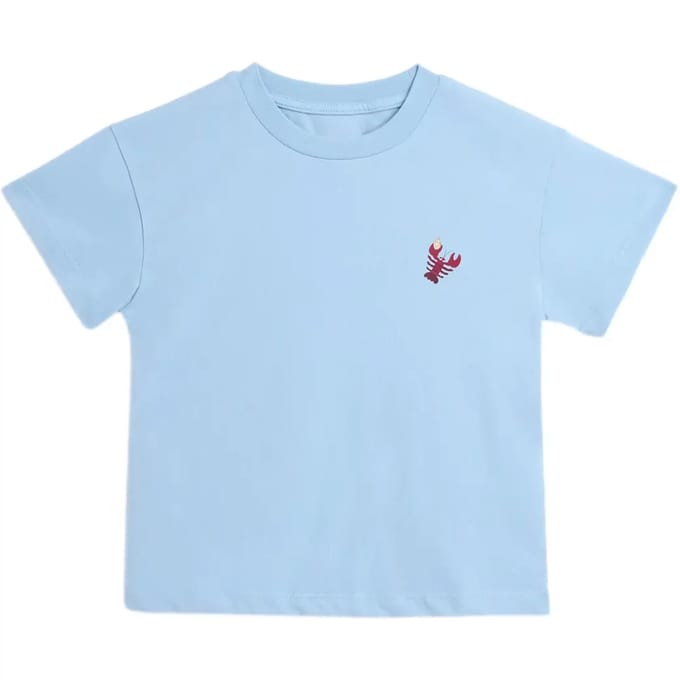 Baby T-shirt Happymess