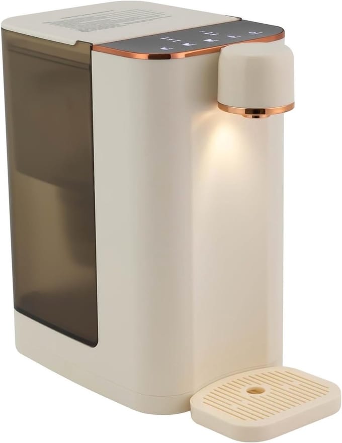 Heetwaterdispenser - Instant Waterkoker - Heetwatertap - Waterniveau