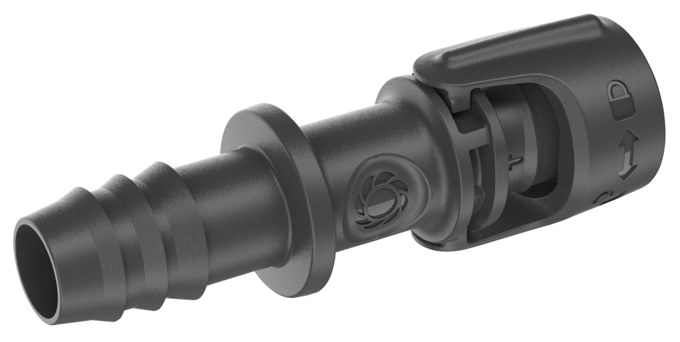 Gardena Micro-Drip-System Universele Connector 13 mm