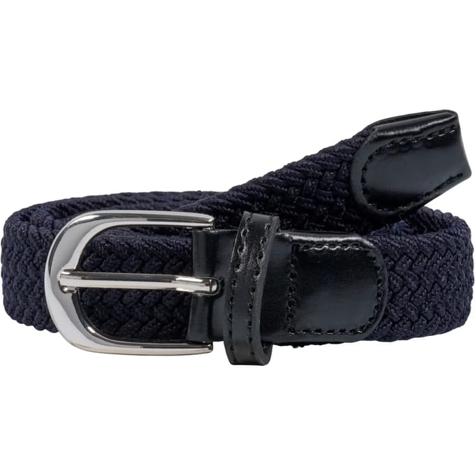 Elastische riem voor kinderen Equipage Cerise