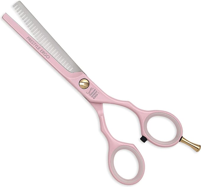 Jaguar Pre Style Ergo 28 Pink Coupeschaar 5.5