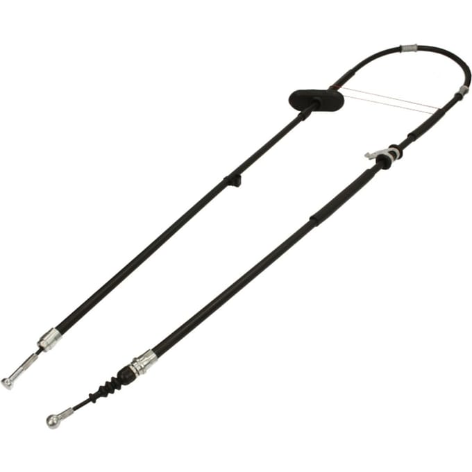 Kabel, parkeerrem ATE 24.3727-0791.2