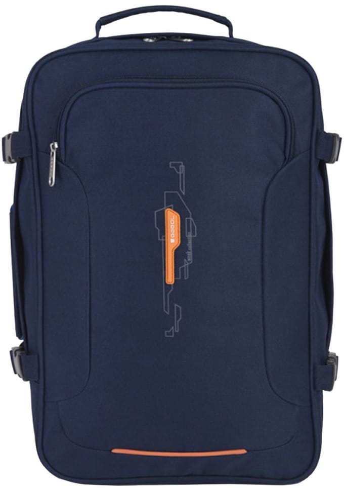 Gabol Week Eco Cabinbag navy blue