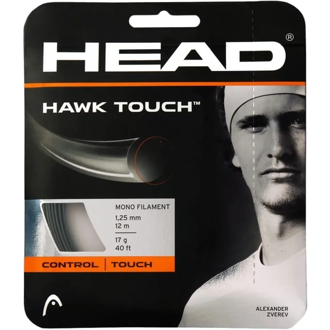 Tennissnaren Head Hawk Touch 12 m