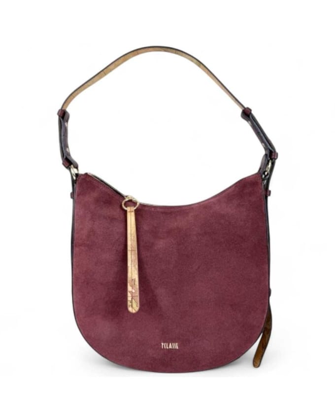 Alviero Martini 1e klas schoudertas Wild Leather Vrouw Bruin - LD69-8646-0529