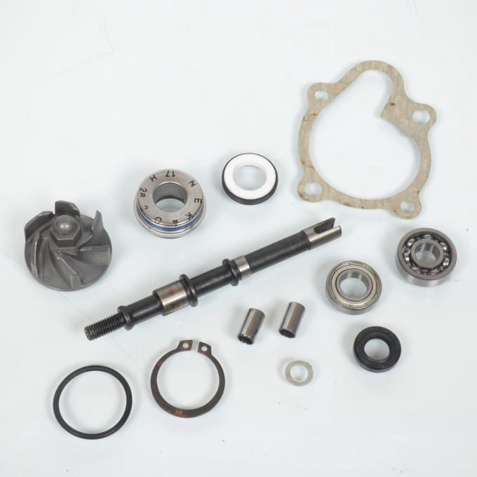 waterpomp rms voor scooter kymco 200 dink 2004 sh40aa nieuw