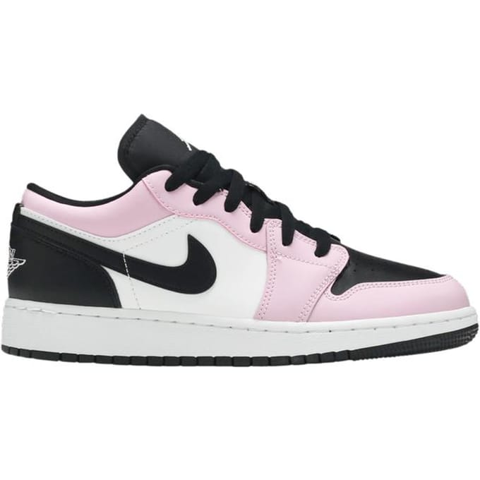 Jordan 1 Low Rose Arctique Clair (GS) 36 white