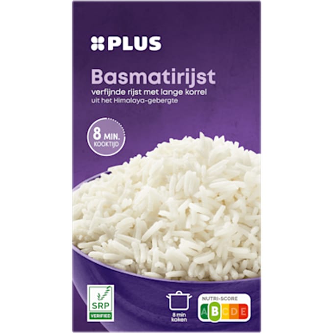 Basmatirijst