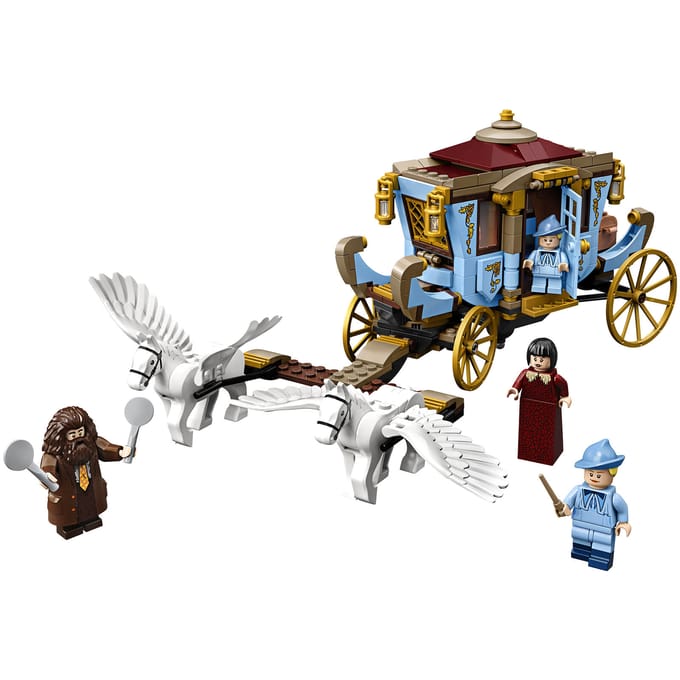 LEGO Harry Potter Beauxbatons' Carriage: Arrival at Hogwar 75958