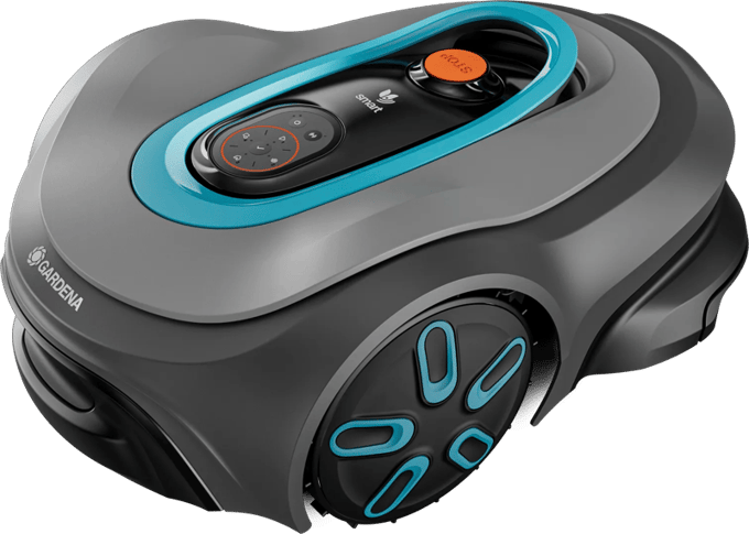 GARDENA smart SILENO max 1200 (Duo Connect) Robotmaaier - met grensdraad