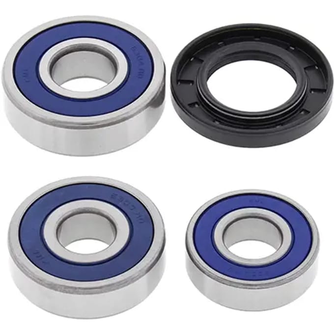 Lagerset achteraan All Balls Racing 25-1246