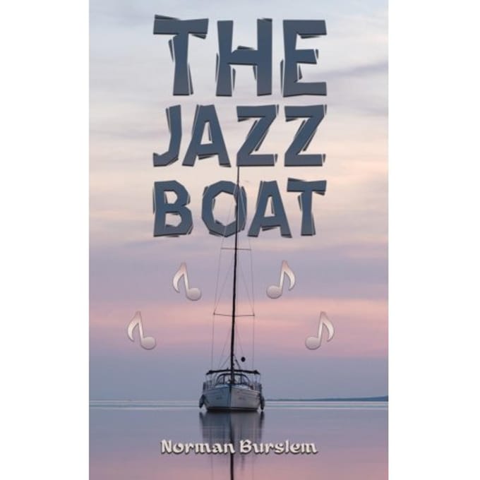 The Jazz Boat - Norman Burslem