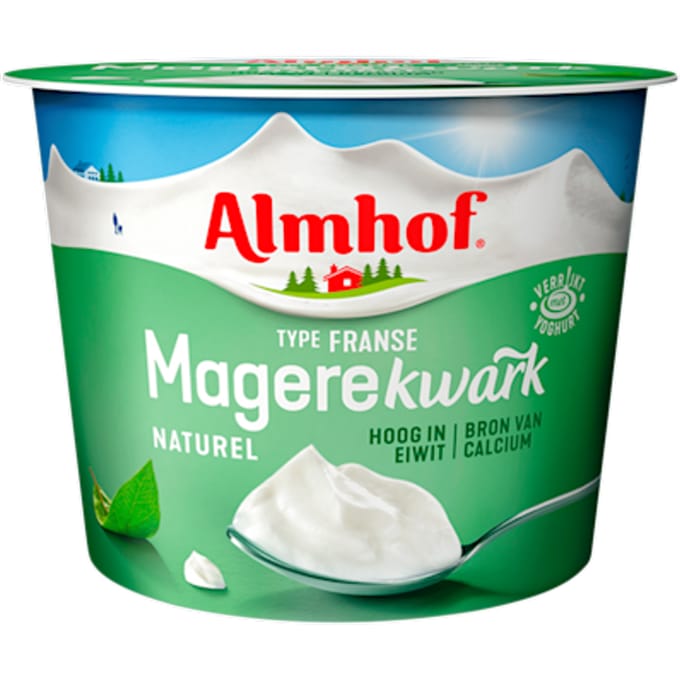 Magere Franse kwark