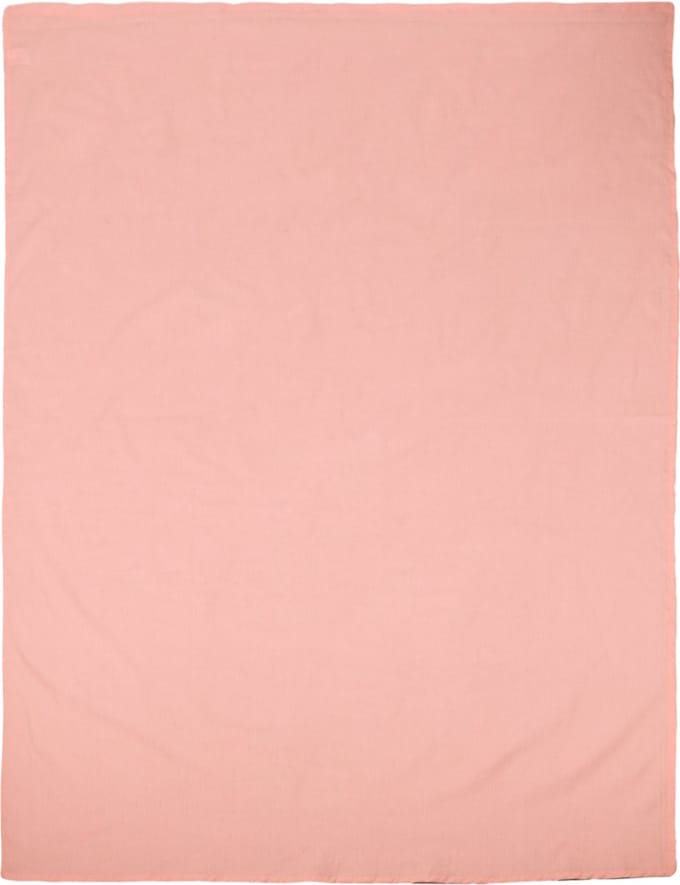 MamaLoes Licht Roze 75 x 100 cm Wieglaken