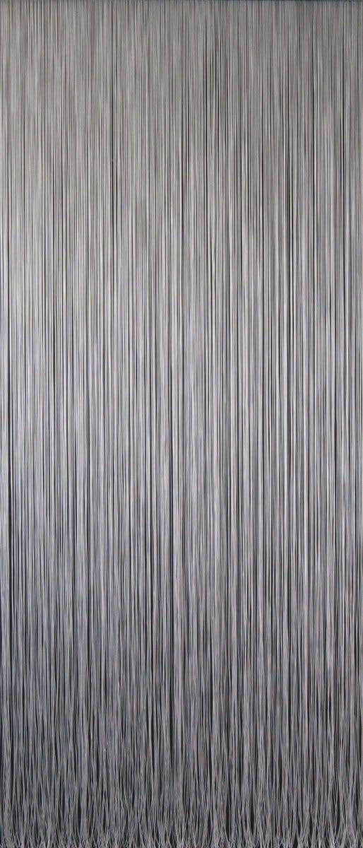 Sun-arts Vliegengordijn Palermo Draad 232x100 Cm Pvc Transparant