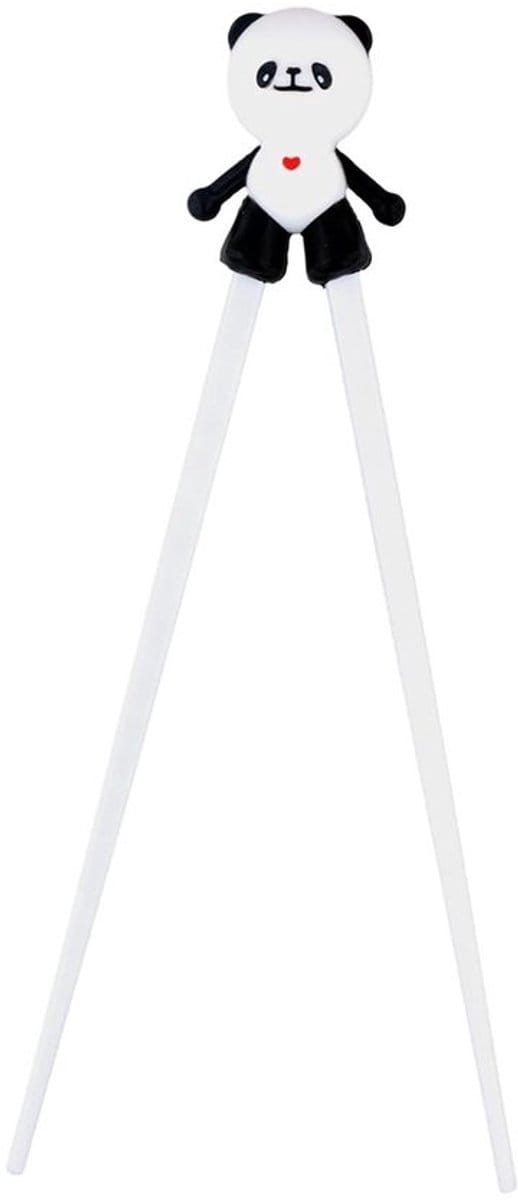 Dailygoody - Eetstokjes Panda - Herbruikbare Antislip Eetstokjes