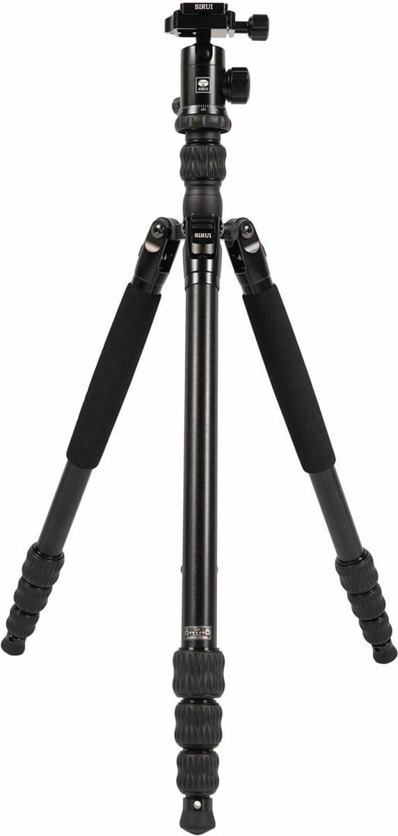 Sirui Traveller 7A Statief + E-10 Balhoofd