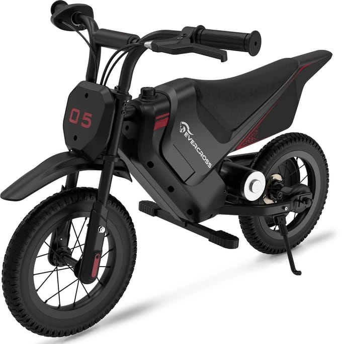 EVERCROSS EV05M Elektrische Crossmotor voor Kinderen - 150W - 16 km/u