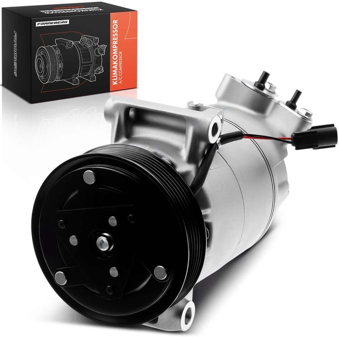 Frankberg 1x airconditioningcompressor voor Nissan