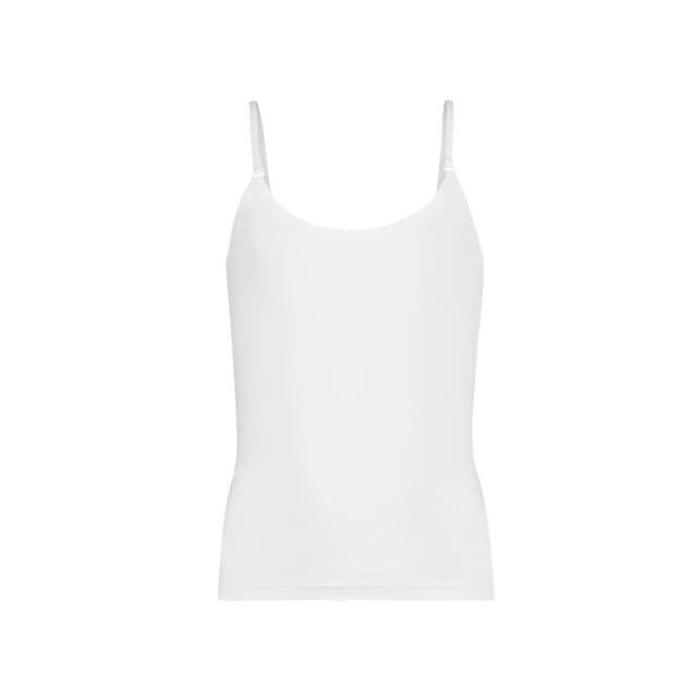 Muchachomalo Meisjes singlet effen