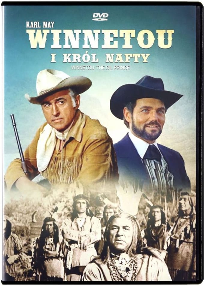 Der Ölprinz [DVD]