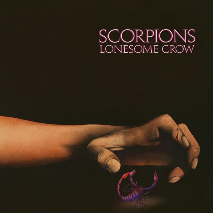 Scorpions CD - Lonesome Crow (2026 Mix) - voor Geen - standaard